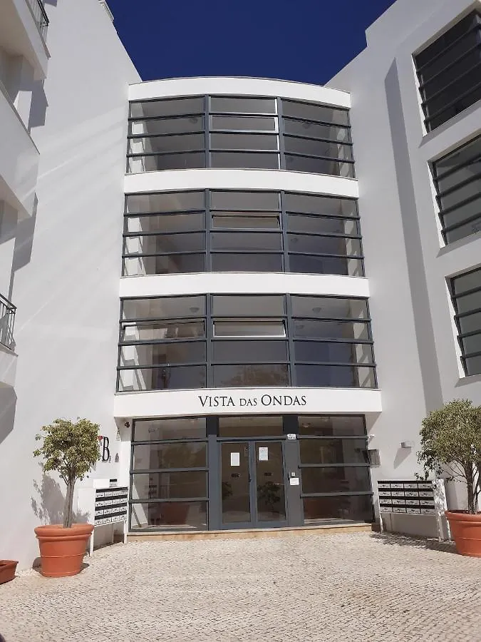 Apartment Ferienwohnung Vista Das Ondas Olhos De Agua II Albufeira