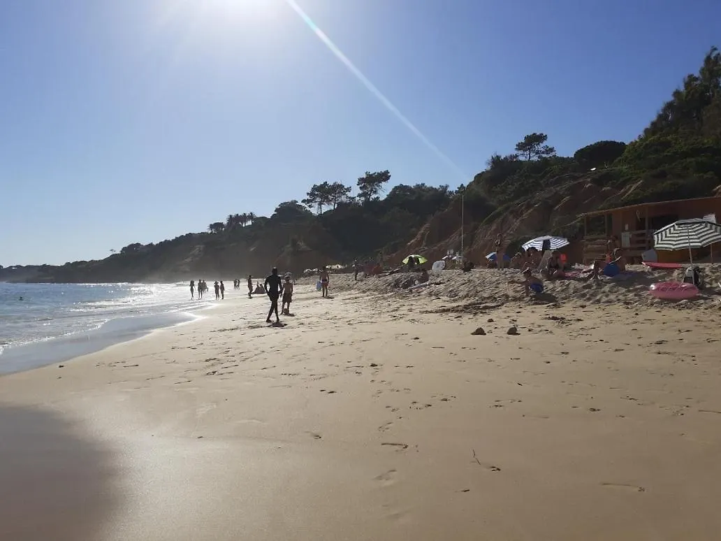 Ferienwohnung Vista Das Ondas Olhos De Agua II Albufeira Portugal