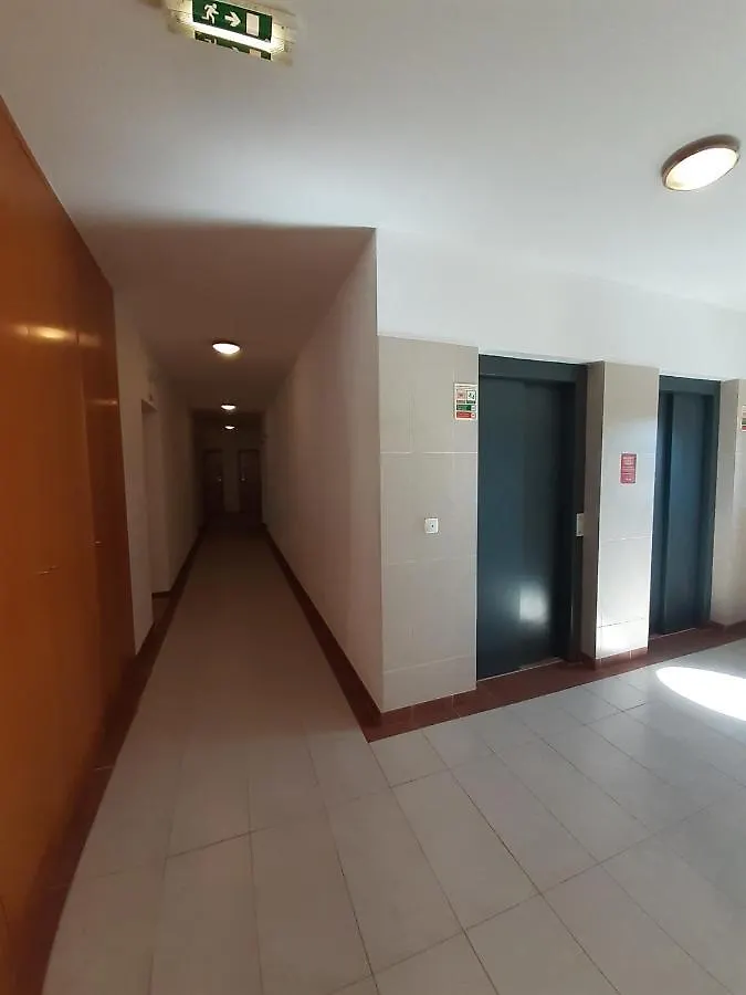 Ferienwohnung Vista Das Ondas Olhos De Agua II Albufeira Apartment