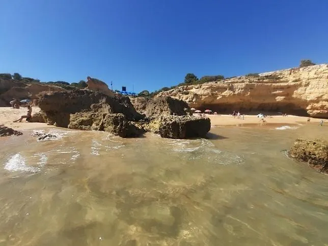 Apartment Ferienwohnung Vista Das Ondas Olhos De Agua II Albufeira