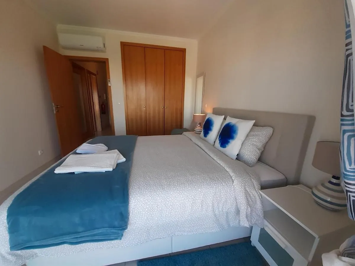 Apartment Ferienwohnung Vista Das Ondas Olhos De Agua II Albufeira