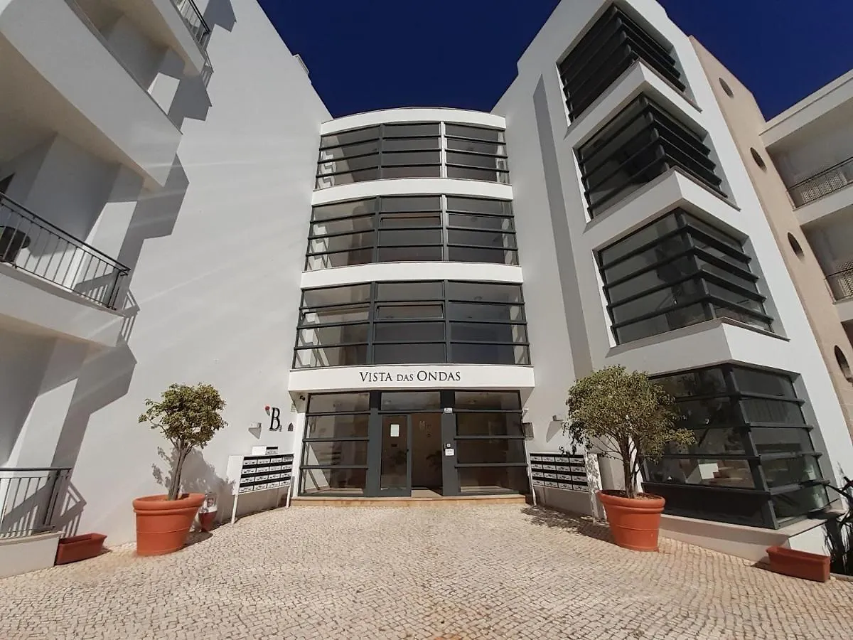 Ferienwohnung Vista Das Ondas Olhos De Agua II Albufeira Apartment