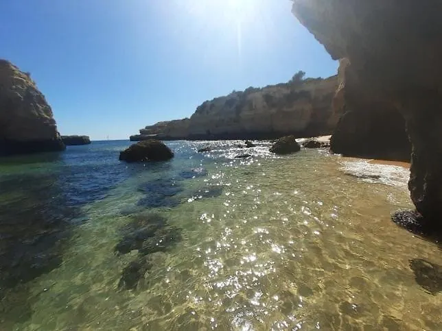 Ferienwohnung Vista Das Ondas Olhos De Agua II Albufeira 0*,