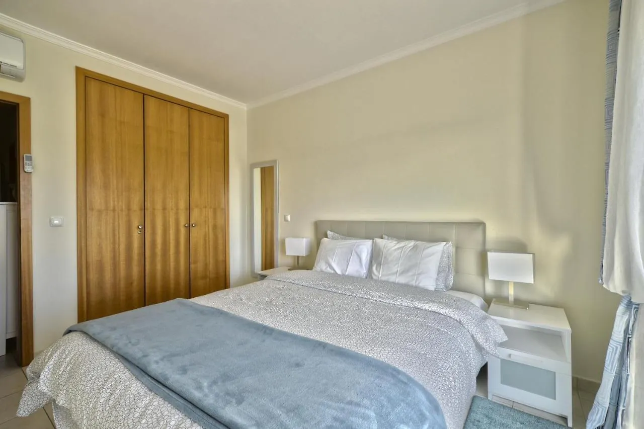 Apartment Ferienwohnung Vista Das Ondas Olhos De Agua II Albufeira