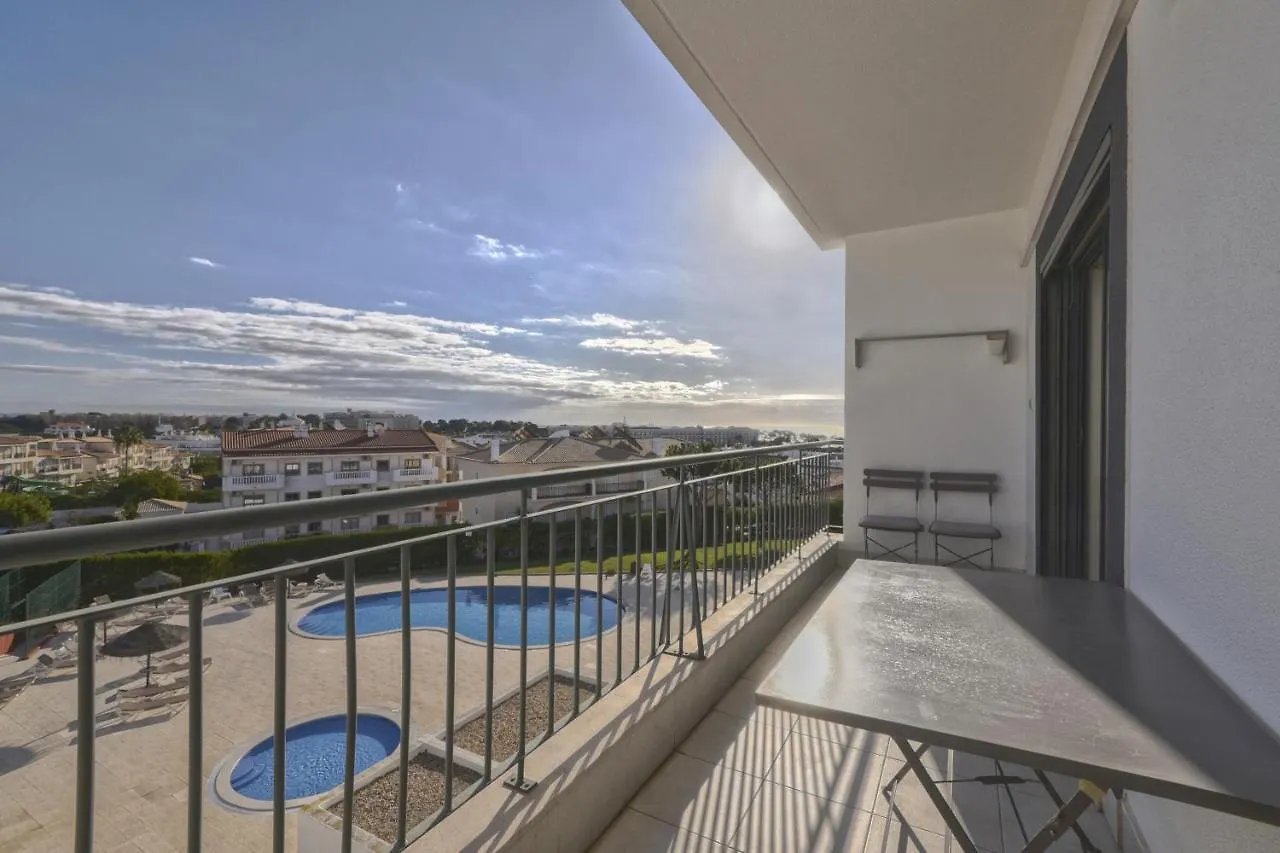 Ferienwohnung Vista Das Ondas Olhos De Agua II Albufeira Portugal