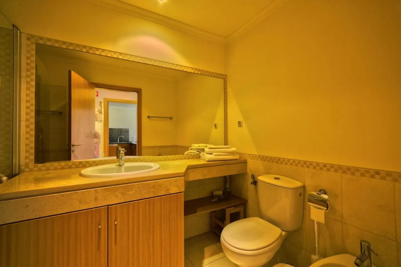 Ferienwohnung Vista Das Ondas Olhos De Agua II Albufeira