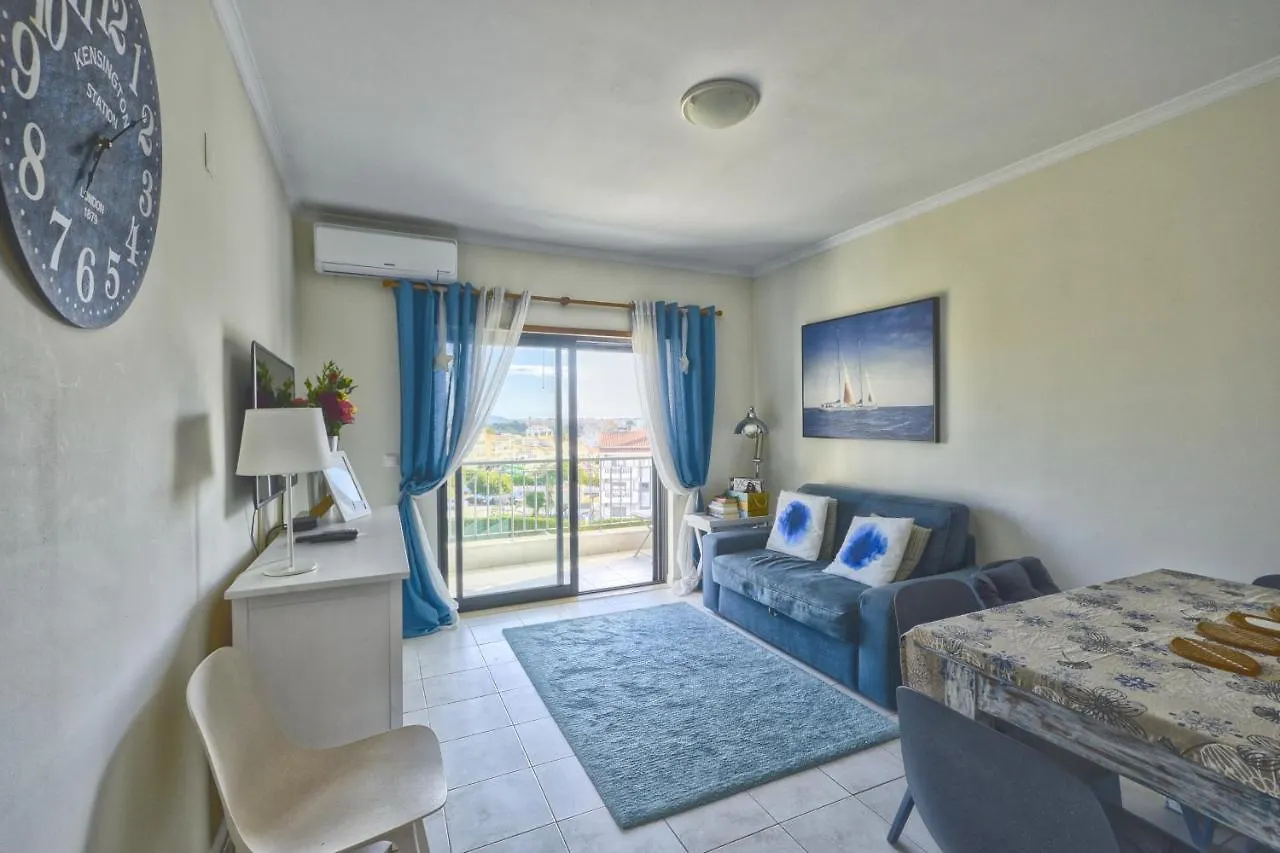 Apartment Ferienwohnung Vista Das Ondas Olhos De Agua II Albufeira Portugal