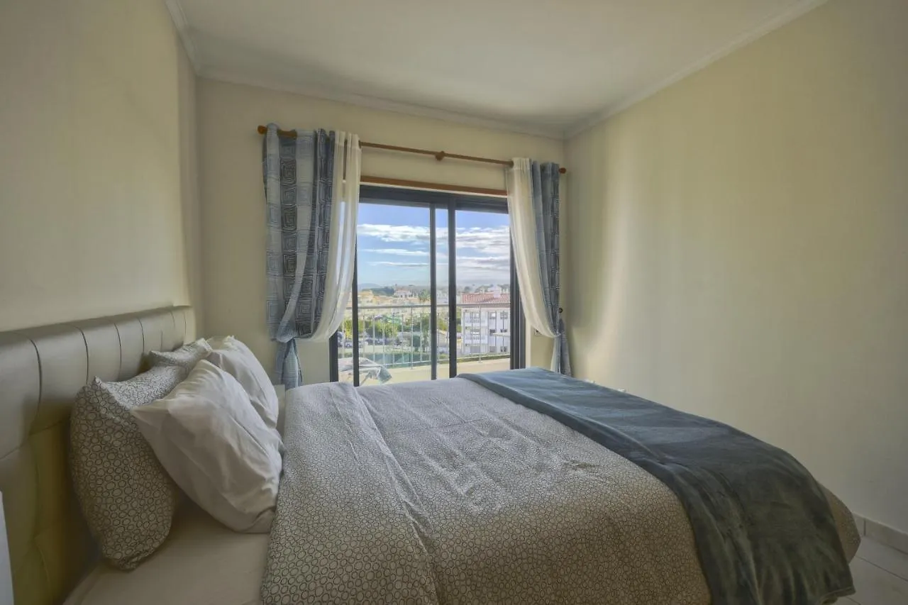 Apartment Ferienwohnung Vista Das Ondas Olhos De Agua II Albufeira Portugal