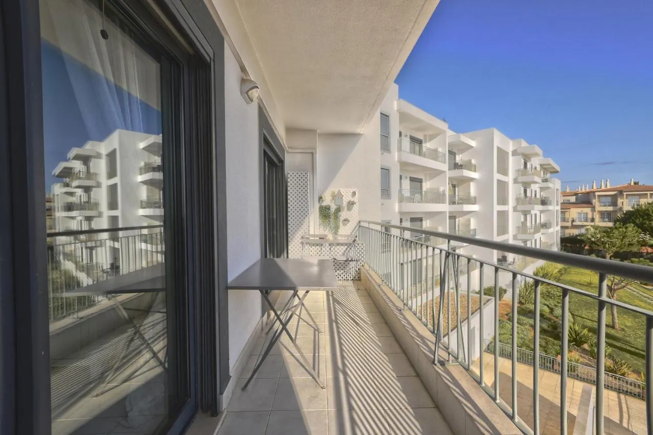 Apartment Ferienwohnung Vista Das Ondas Olhos De Agua II Albufeira
