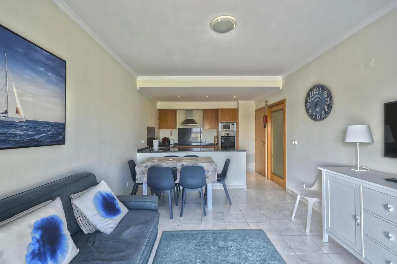 Ferienwohnung Vista Das Ondas Olhos De Agua II Albufeira Apartment