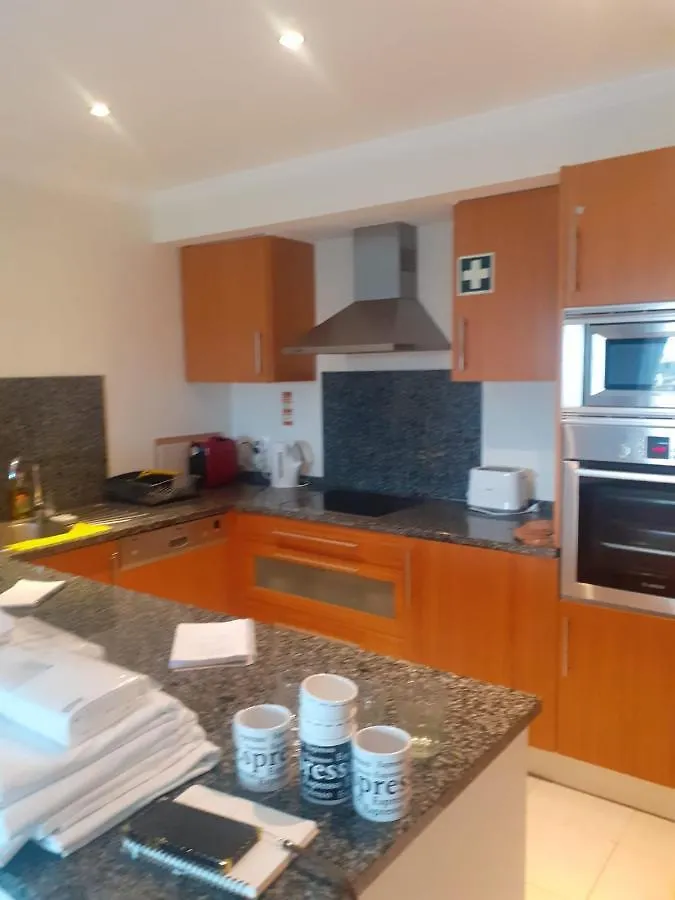 Ferienwohnung Vista Das Ondas Olhos De Agua II Albufeira