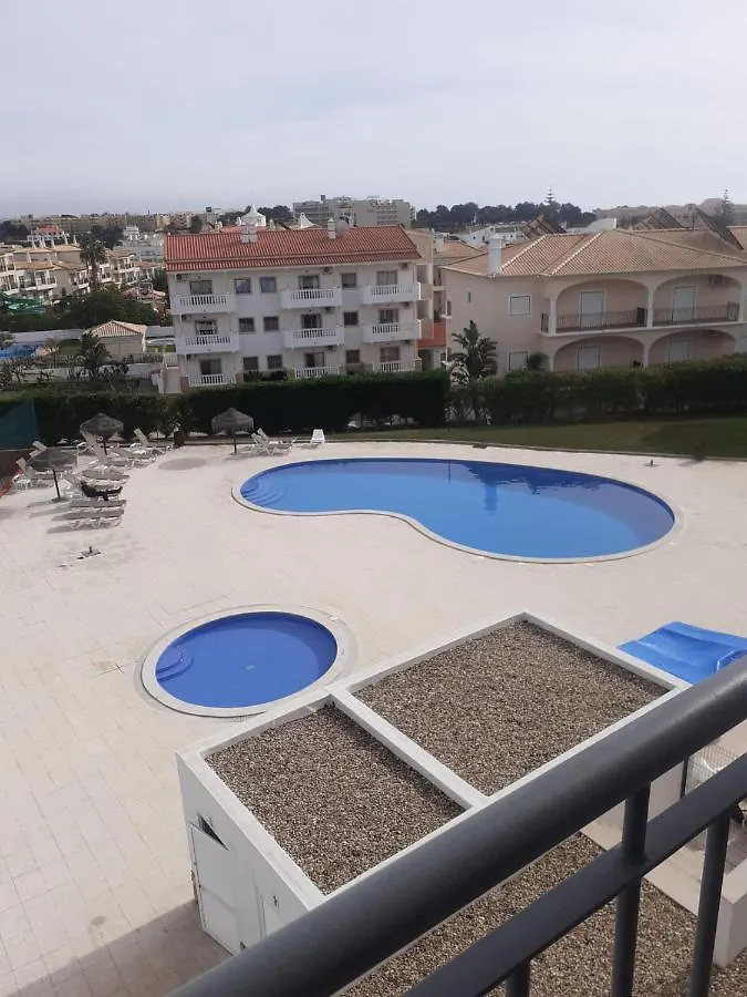 Apartment Ferienwohnung Vista Das Ondas Olhos De Agua II Albufeira