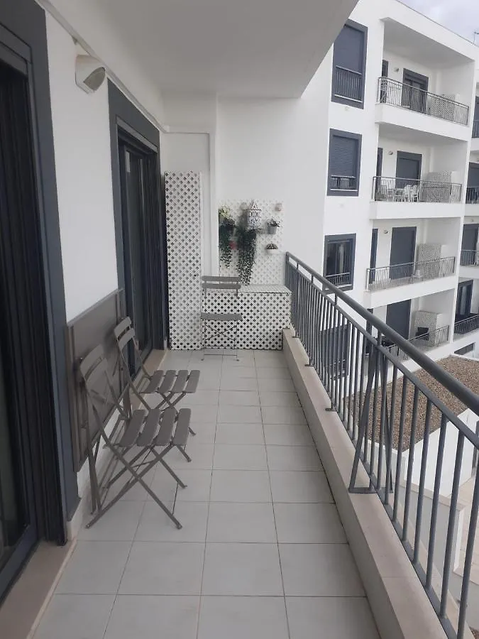 Apartment Ferienwohnung Vista Das Ondas Olhos De Agua II Albufeira