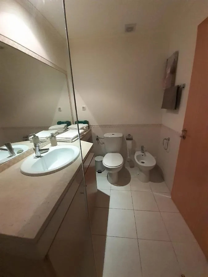 Apartmán Vista Das Ondas Olhos De Agua II Albufeira 0*,  Portugalsko