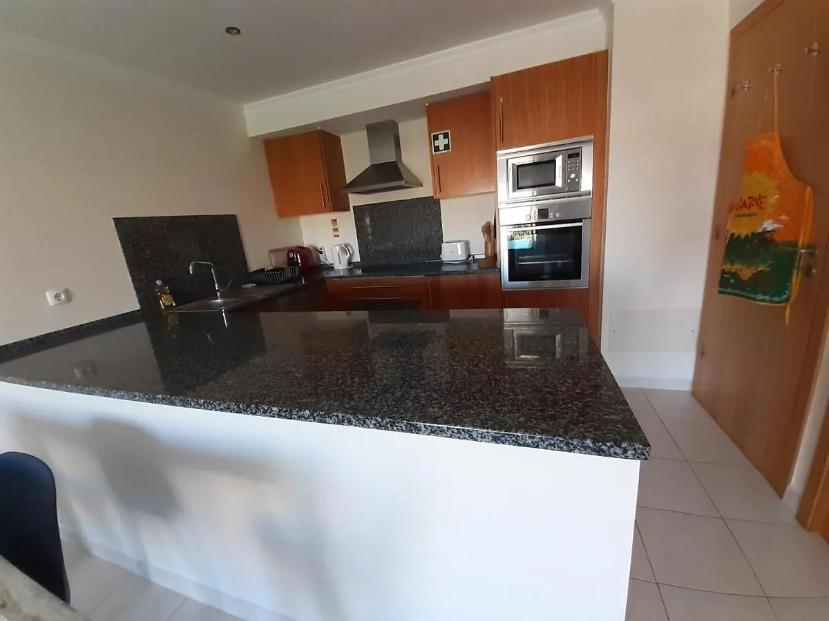 Apartmán Vista Das Ondas Olhos De Agua II Albufeira 0*,  Portugalsko
