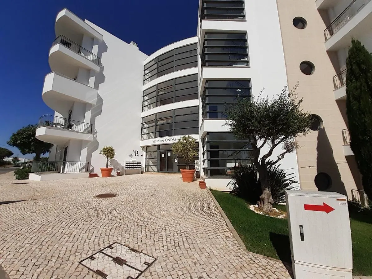 Apartmán Vista Das Ondas Olhos De Agua II Albufeira