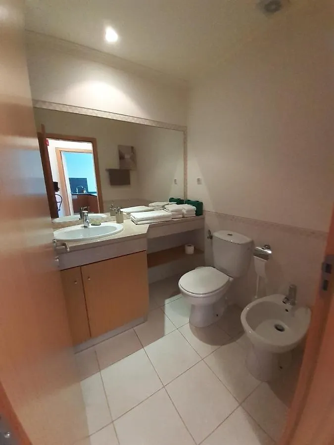Apartmán Vista Das Ondas Olhos De Agua II Albufeira Portugalsko