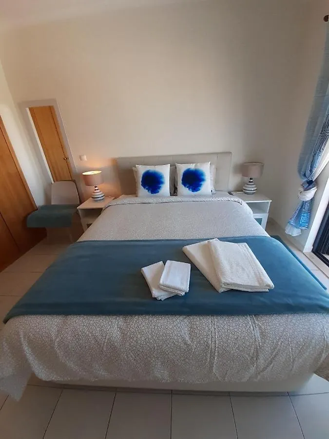 Apartmán Vista Das Ondas Olhos De Agua II Albufeira