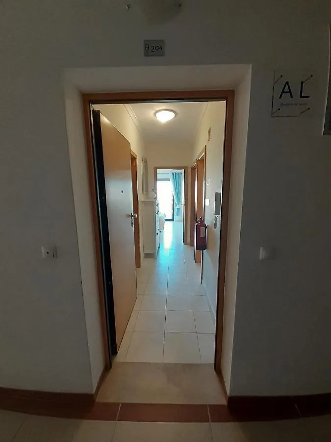 Apartmán Vista Das Ondas Olhos De Agua II Albufeira 0*,  Portugalsko