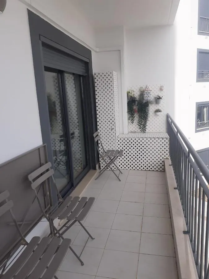 Apartmán Vista Das Ondas Olhos De Agua II Albufeira Portugalsko