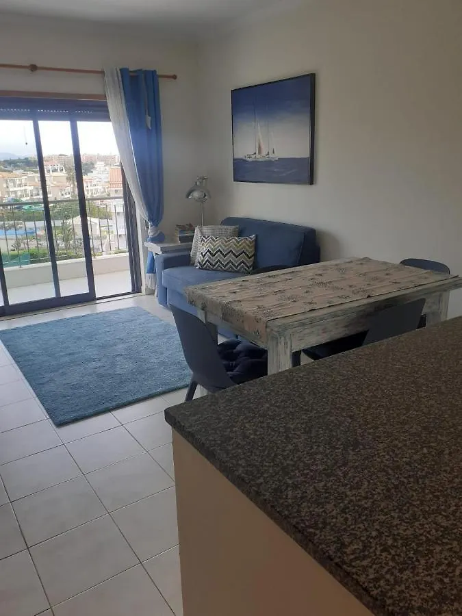 Apartmán Vista Das Ondas Olhos De Agua II Albufeira 0*,