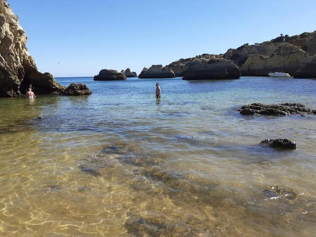 شقة البوفيرا  في Vista Das Ondas Olhos De Agua II