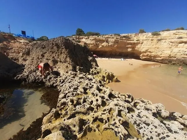 شقة البوفيرا  في Vista Das Ondas Olhos De Agua II